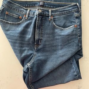 Cigarette style GAP Jeans